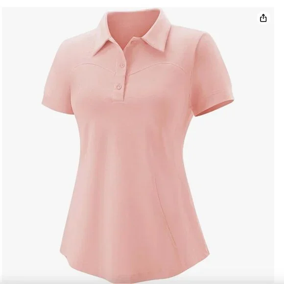 Polo Shirt Women size L new with tags - Picture 2 of 6